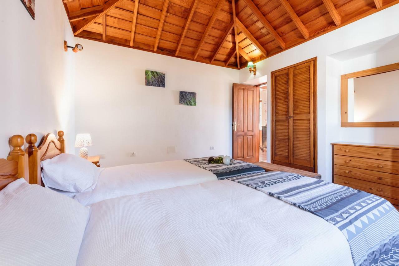 Villa El Mirador à Puntagorda Extérieur photo
