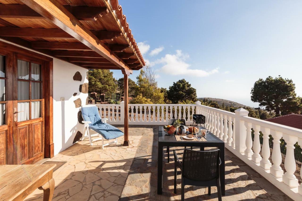 Villa El Mirador à Puntagorda Extérieur photo
