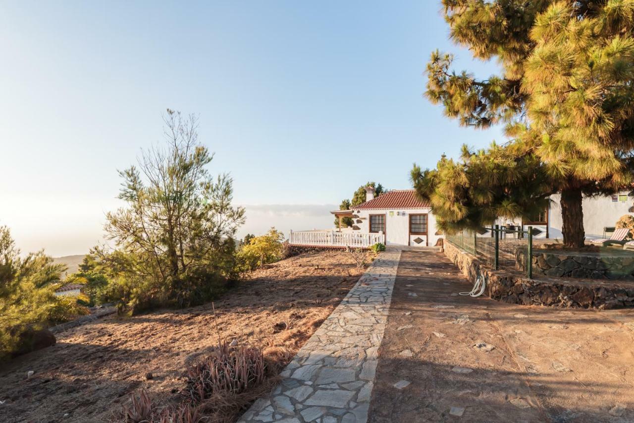 Villa El Mirador à Puntagorda Extérieur photo
